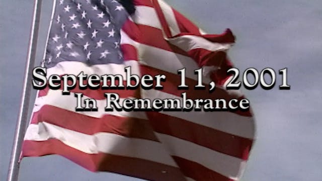 September 11th, 2001 In Remembrance