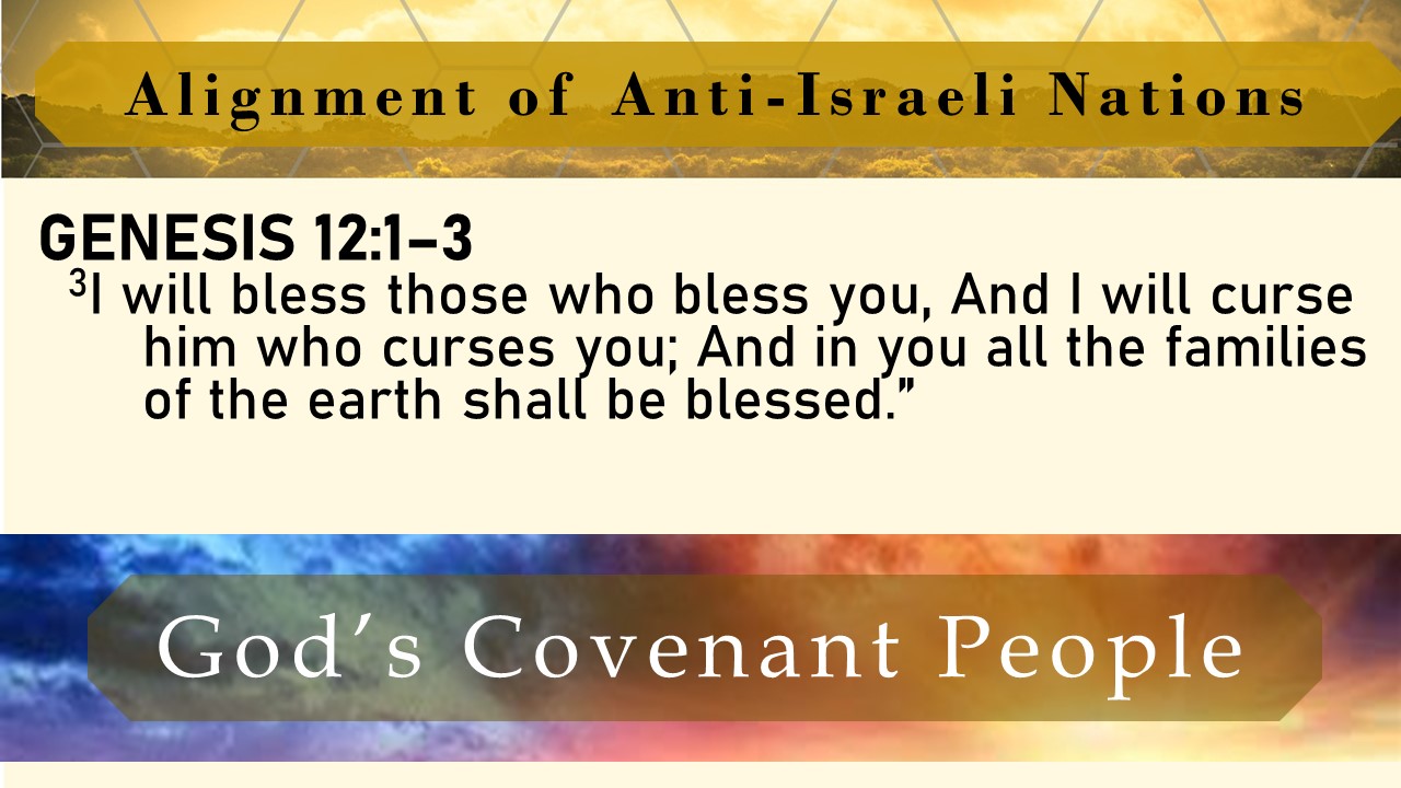 Terrorism And Bible Prophecy - Part 6