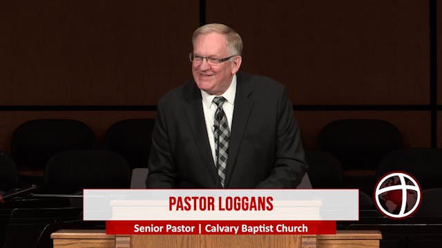 At Calvary "Faithful Unto Death"