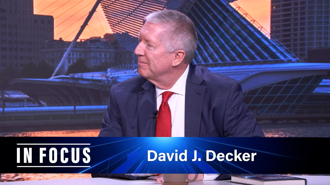 David J. Decker "Crafting A Playbook For Life"