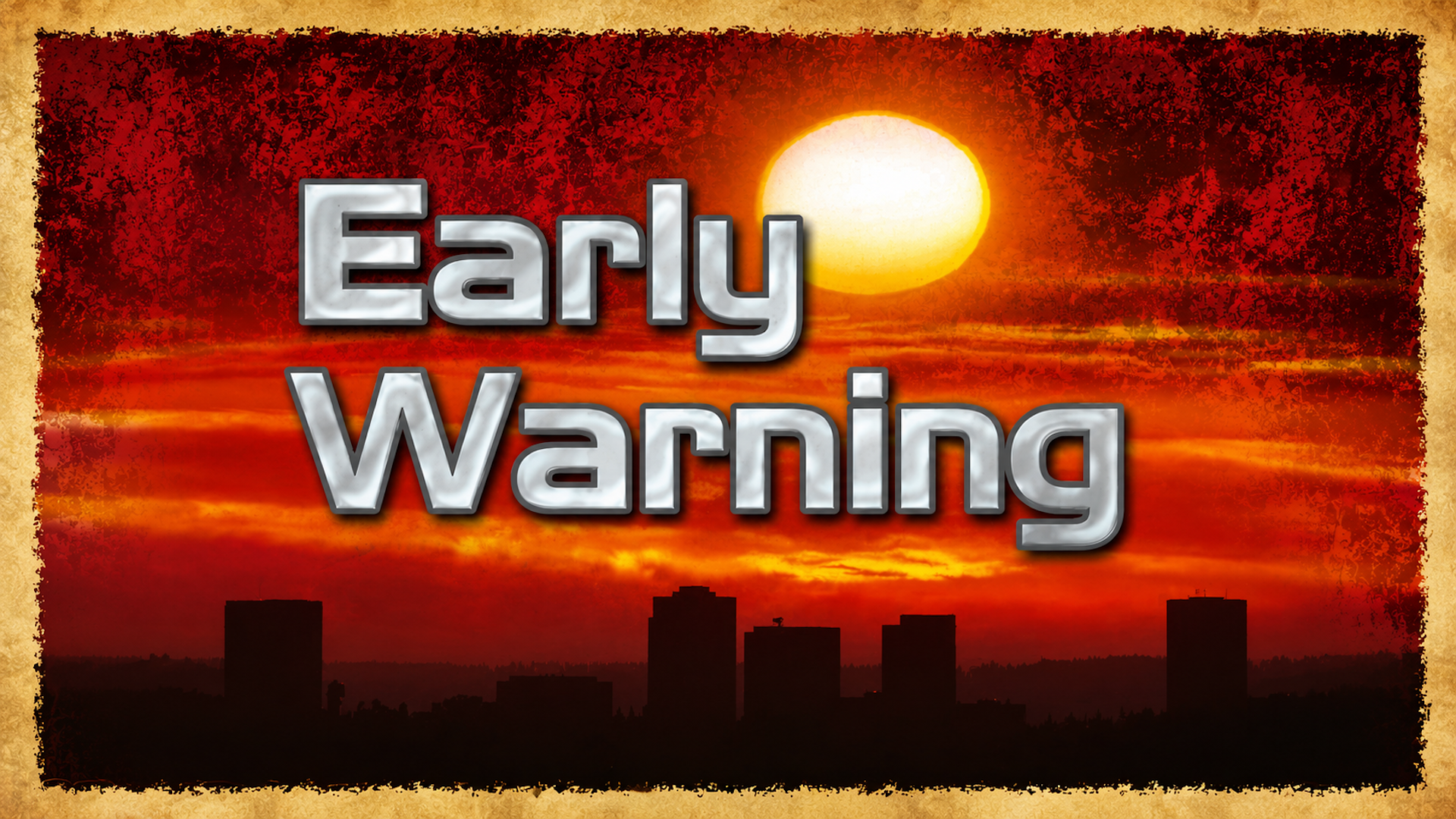 Early Warning - Preview