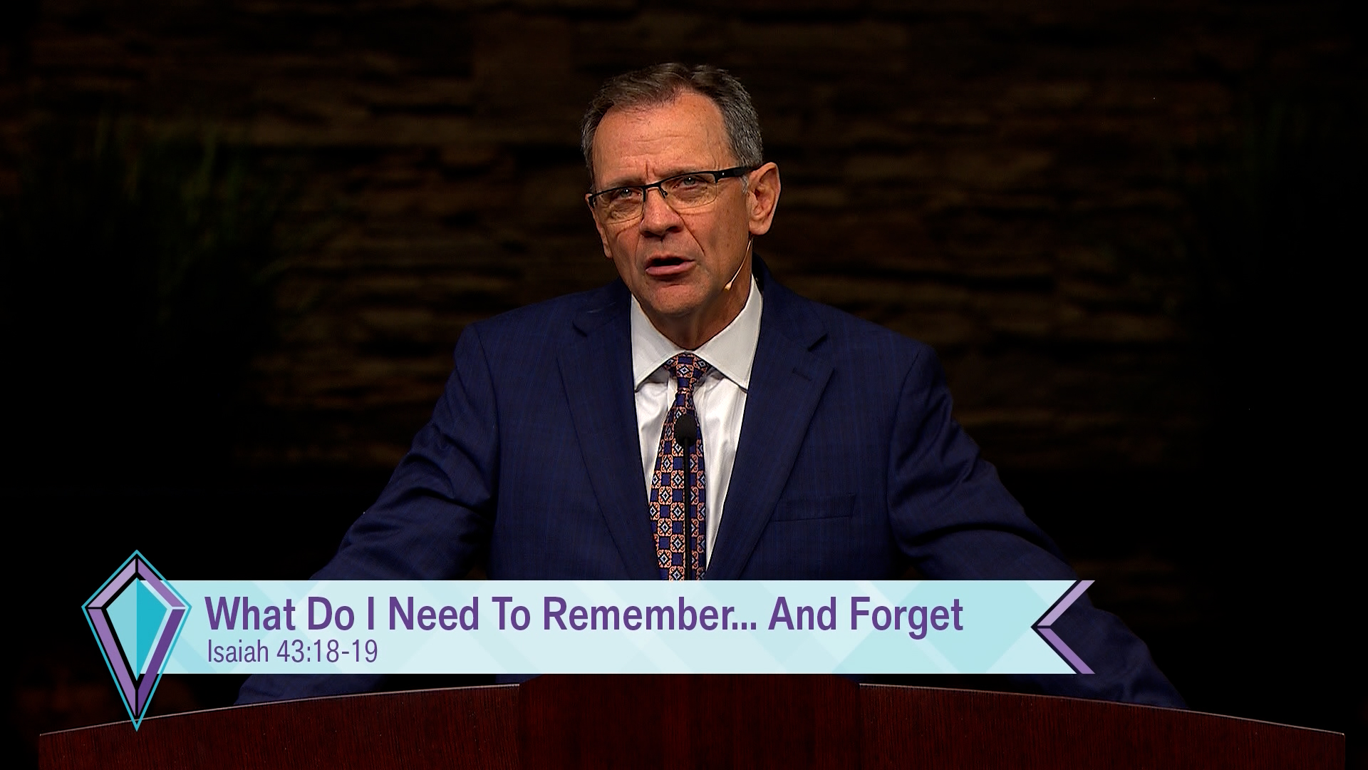 What Do I Need To Remember...And Forget?