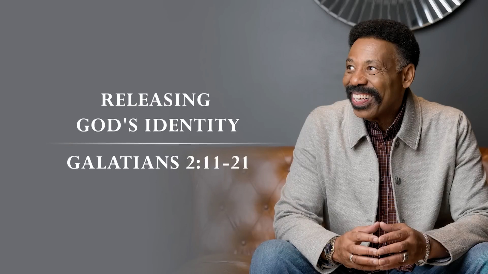 Releasing Gods Identity