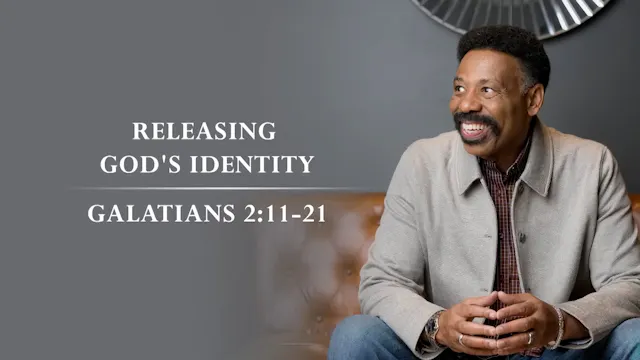 Releasing Gods Identity