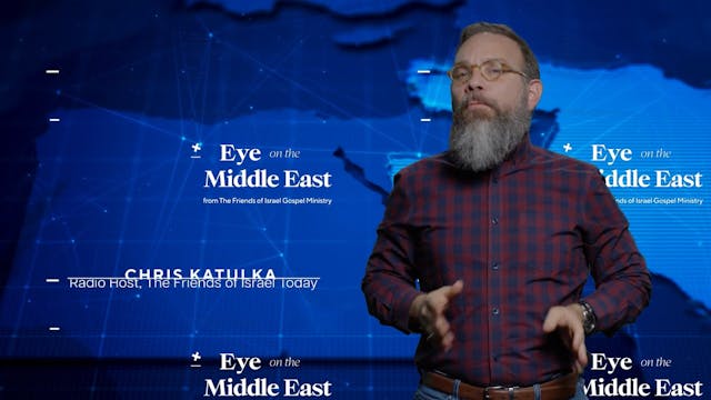 Eye On The Middle East - Former Egypt...