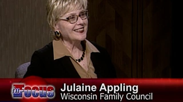 Julaine Appling "March 2022 Legislati...