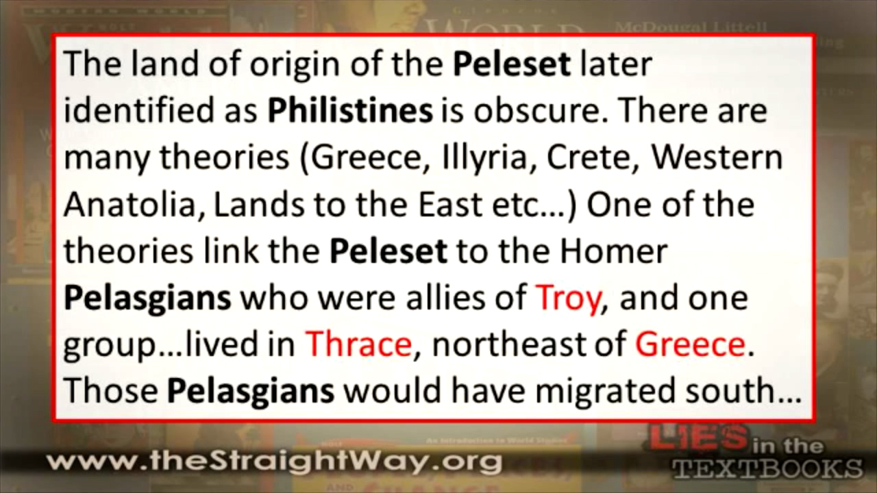 The Real Palestine - Part 1