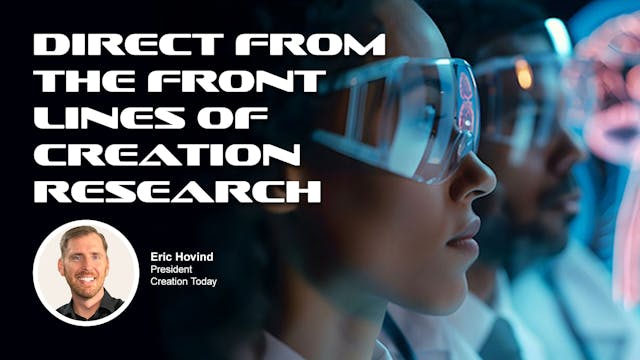 Direct From The Front Lines Of Creati...