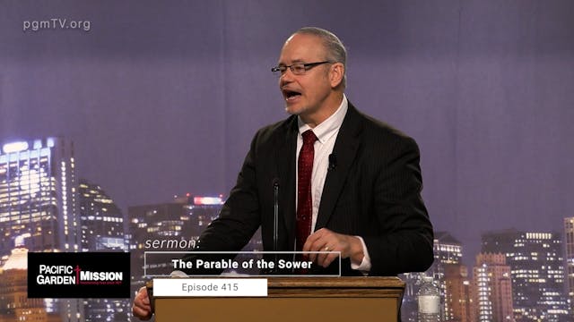 PGM TV - The Parable Of The Sower - P...