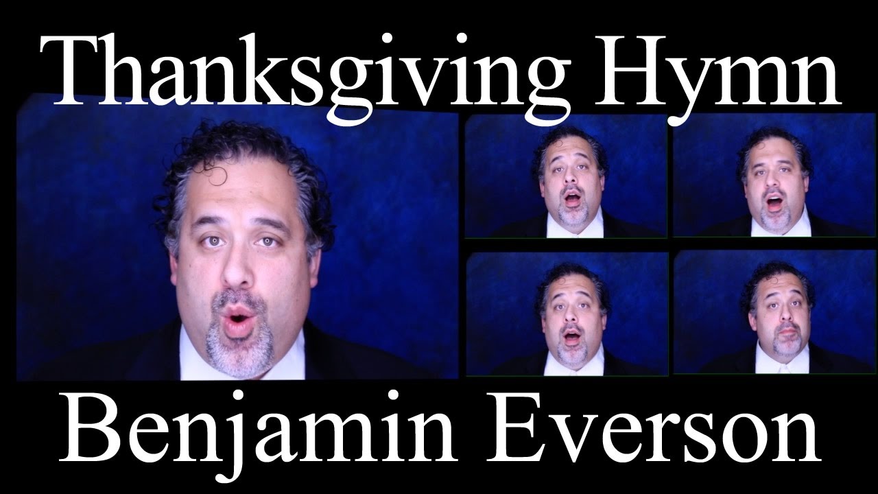 Thanksgiving Hymn