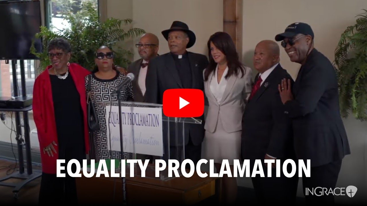 Equality Proclamation