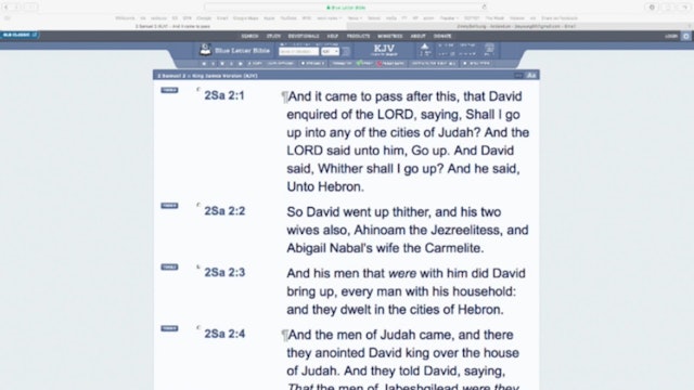 Jerusalem in Bible Prophecy 3