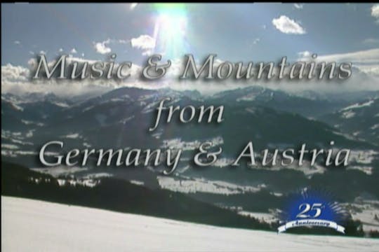 Music And Mountains From Germany And ...