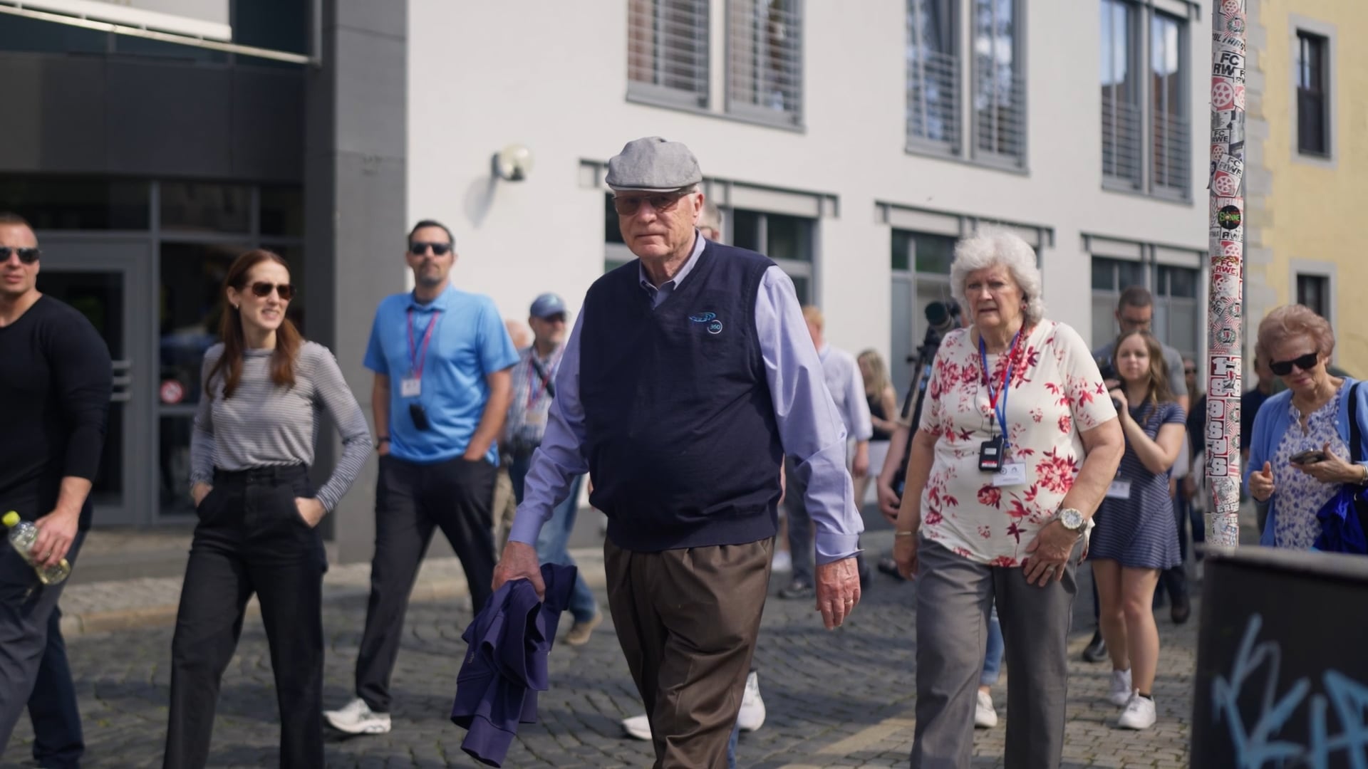 The Swastika And The Cross Series - Part 3