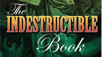 The Indestructible Book