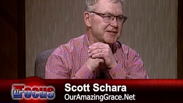 Scott Schara "Medical Targeting?  The Grace Schara Story"