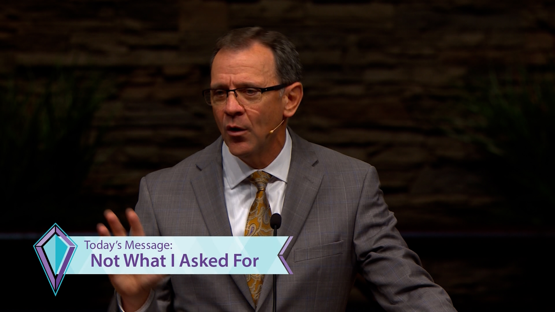 Not What I Asked For