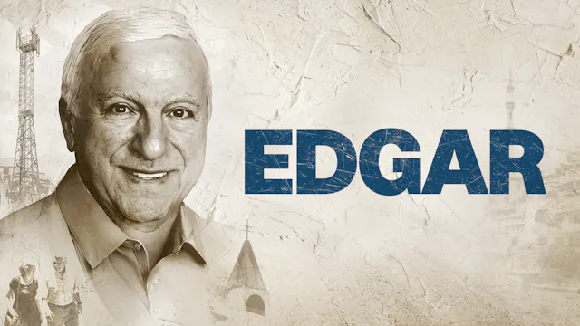 Edgar: Missionary to the Middle East