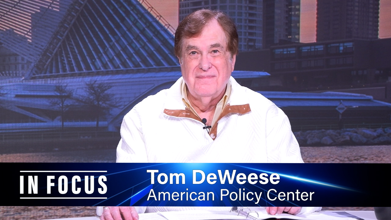 Tom DeWeese "America 2050"