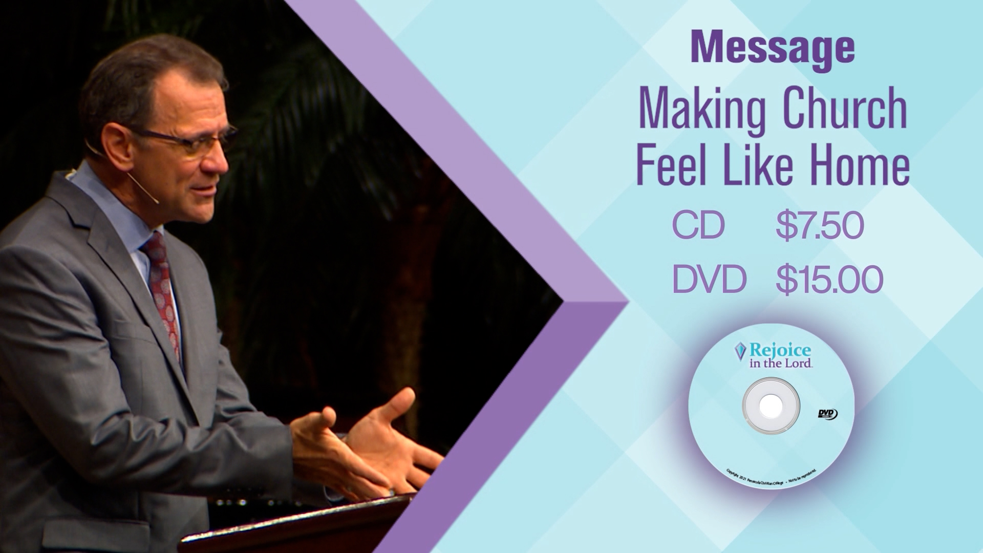 Making Church Feel Like Home