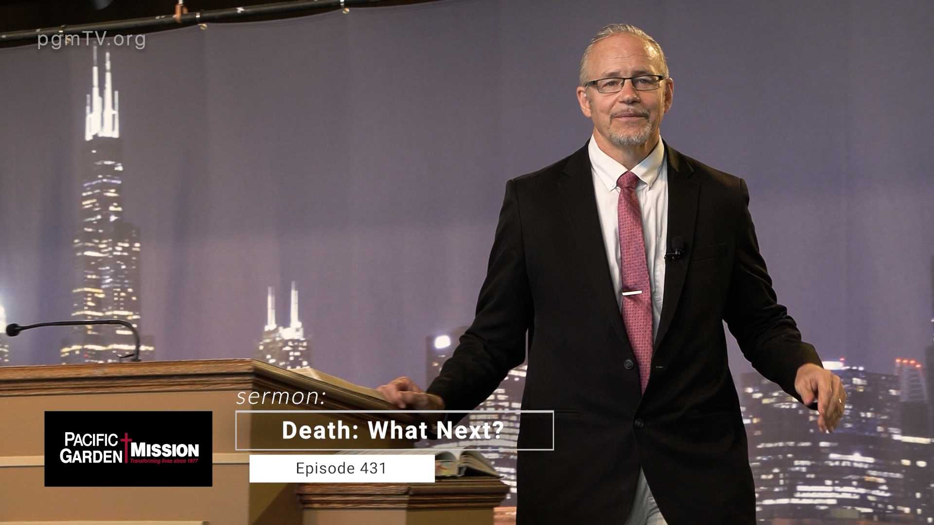 PGM TV - Death: What's Next?