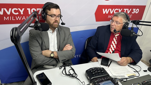 Crosstalk LIVE from the RNC (7/18/24)