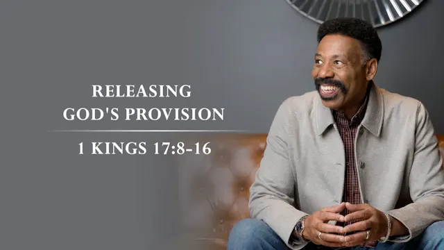 Releasing Gods Provision