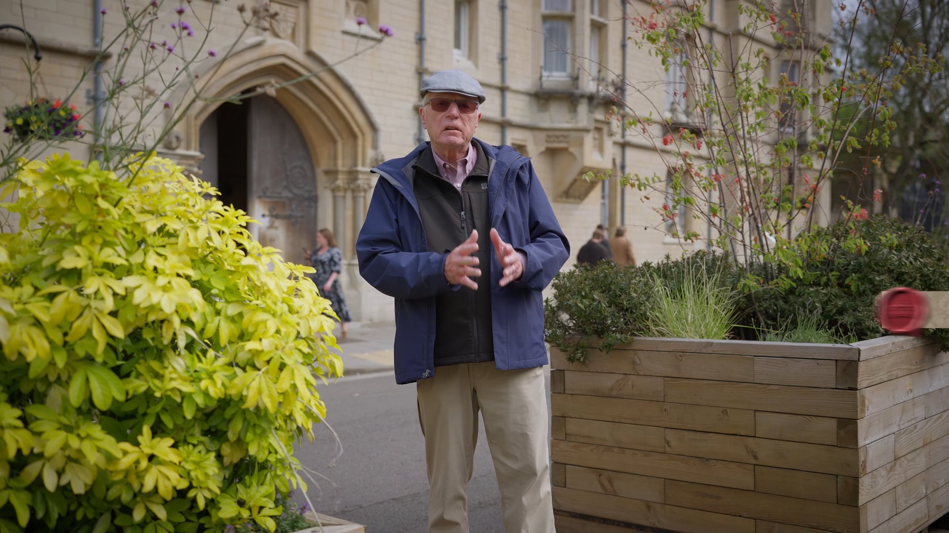 Balliol College, Oxford