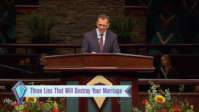 Three Lies That Will Destroy Your Mar...