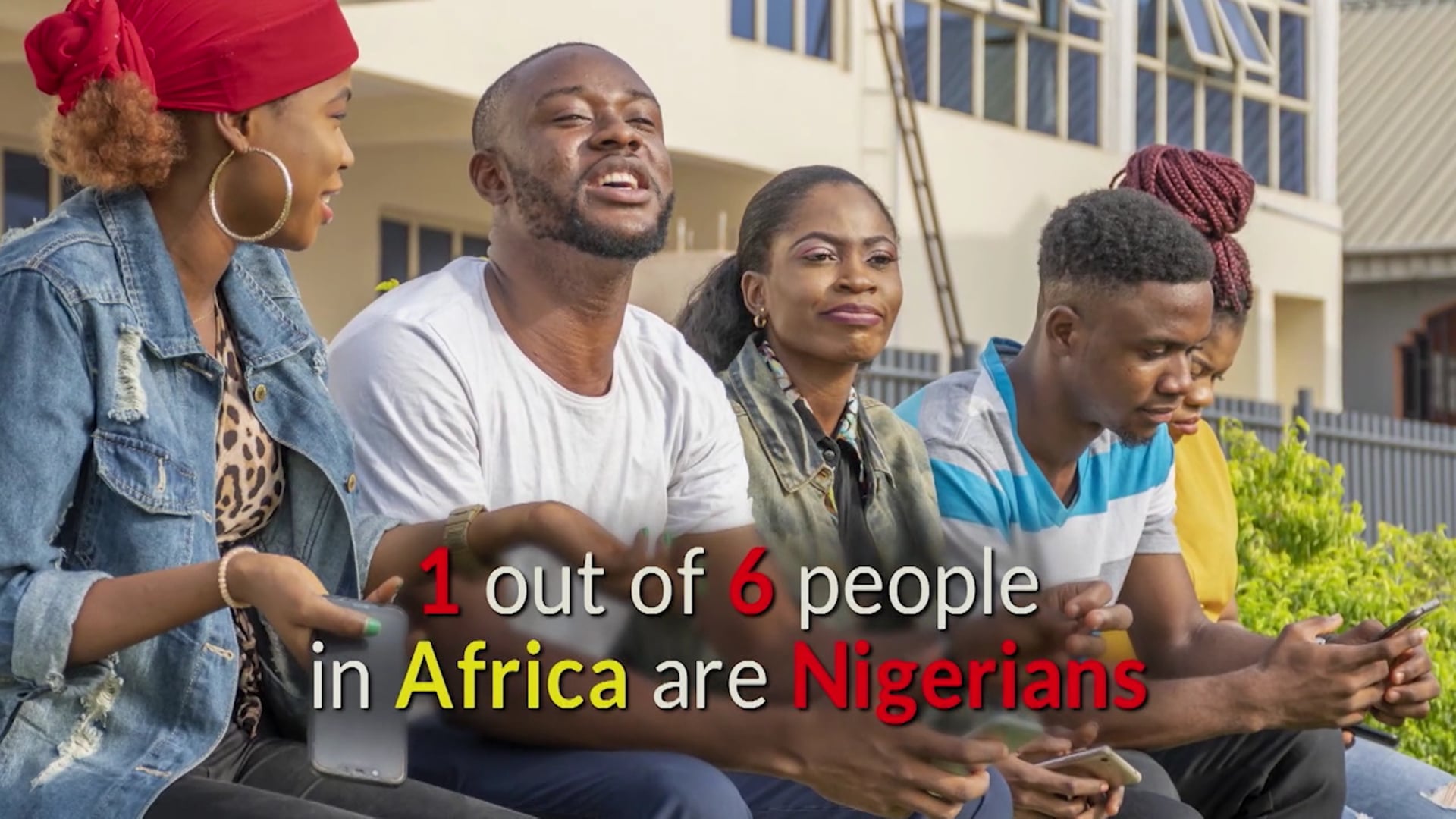 Faith Comes By Hearing In Nigeria with Morgan Jackson