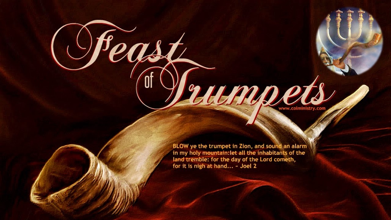 The Feast Of Trumpets: Rosh Hashanah