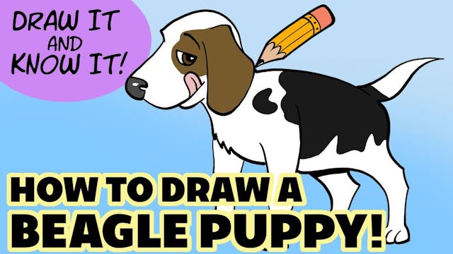 Draw It And Know It - How To Draw A B...