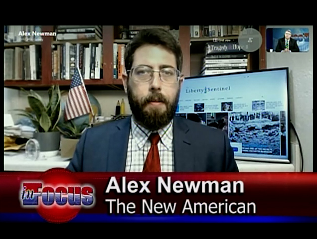 Alex Newman "The Great Reset"