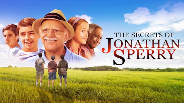 The Secrets Of Jonathan Sperry