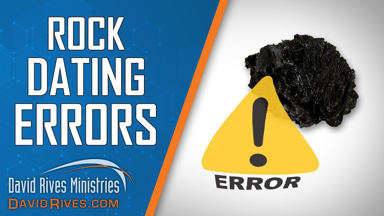 Mount St. Helens Debunks Rock Dating!