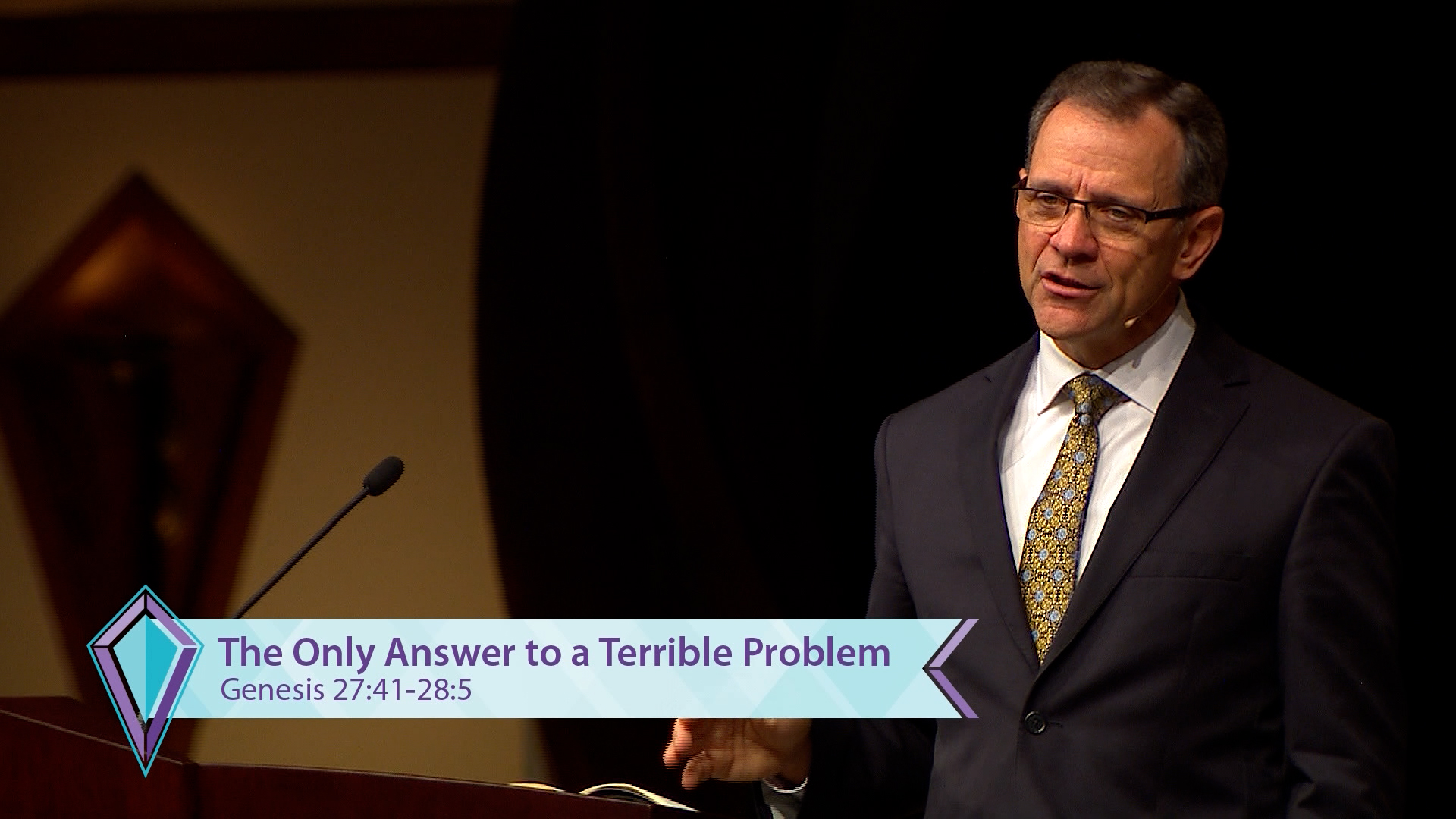 The Only Answer To A Terrible Problem