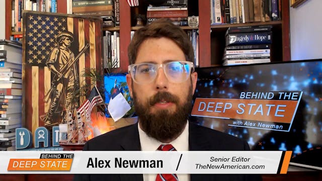 Rescuing Humanity Means Ending UN "De...