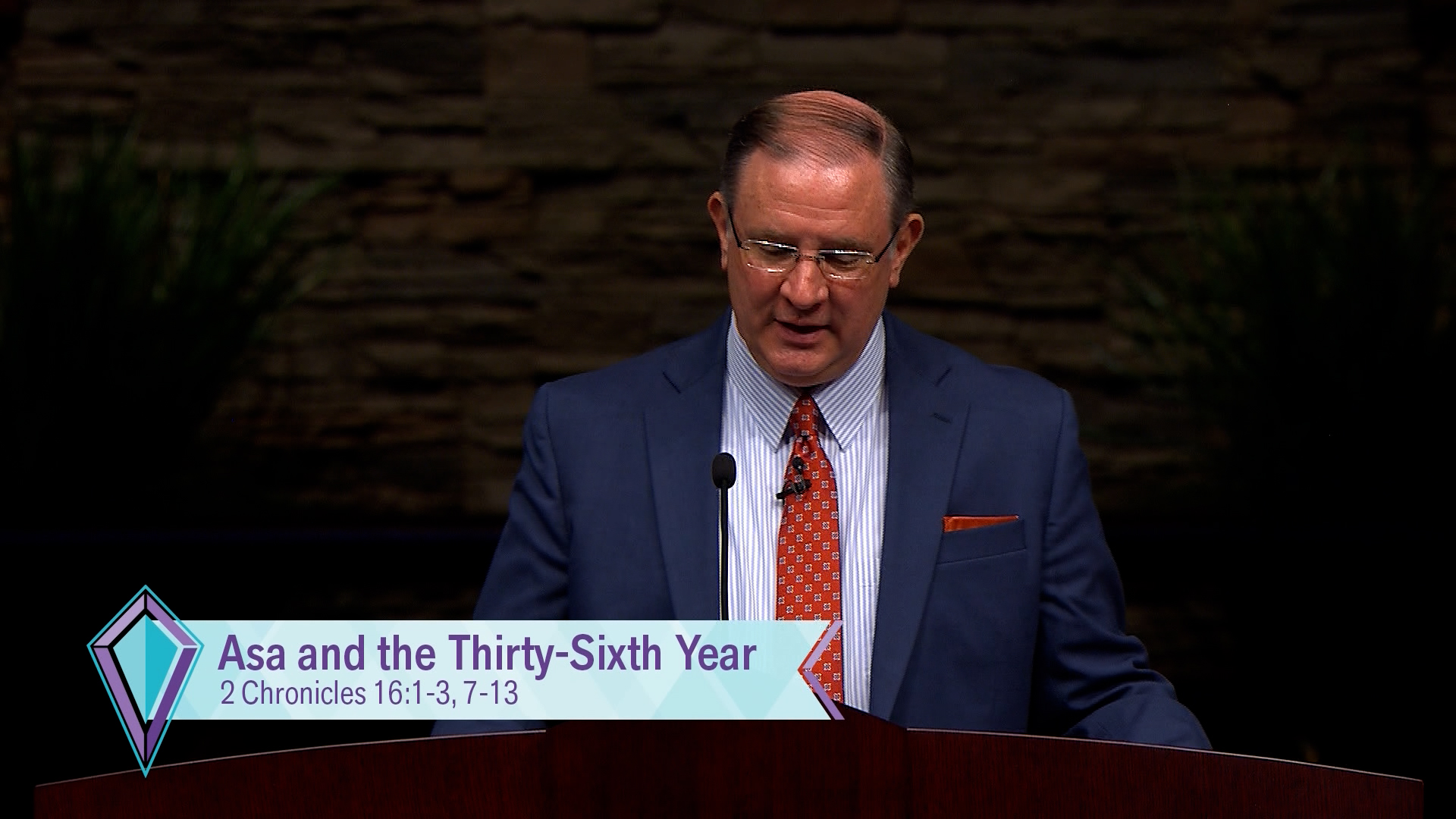 Asa And The Thirty-Sixth Year