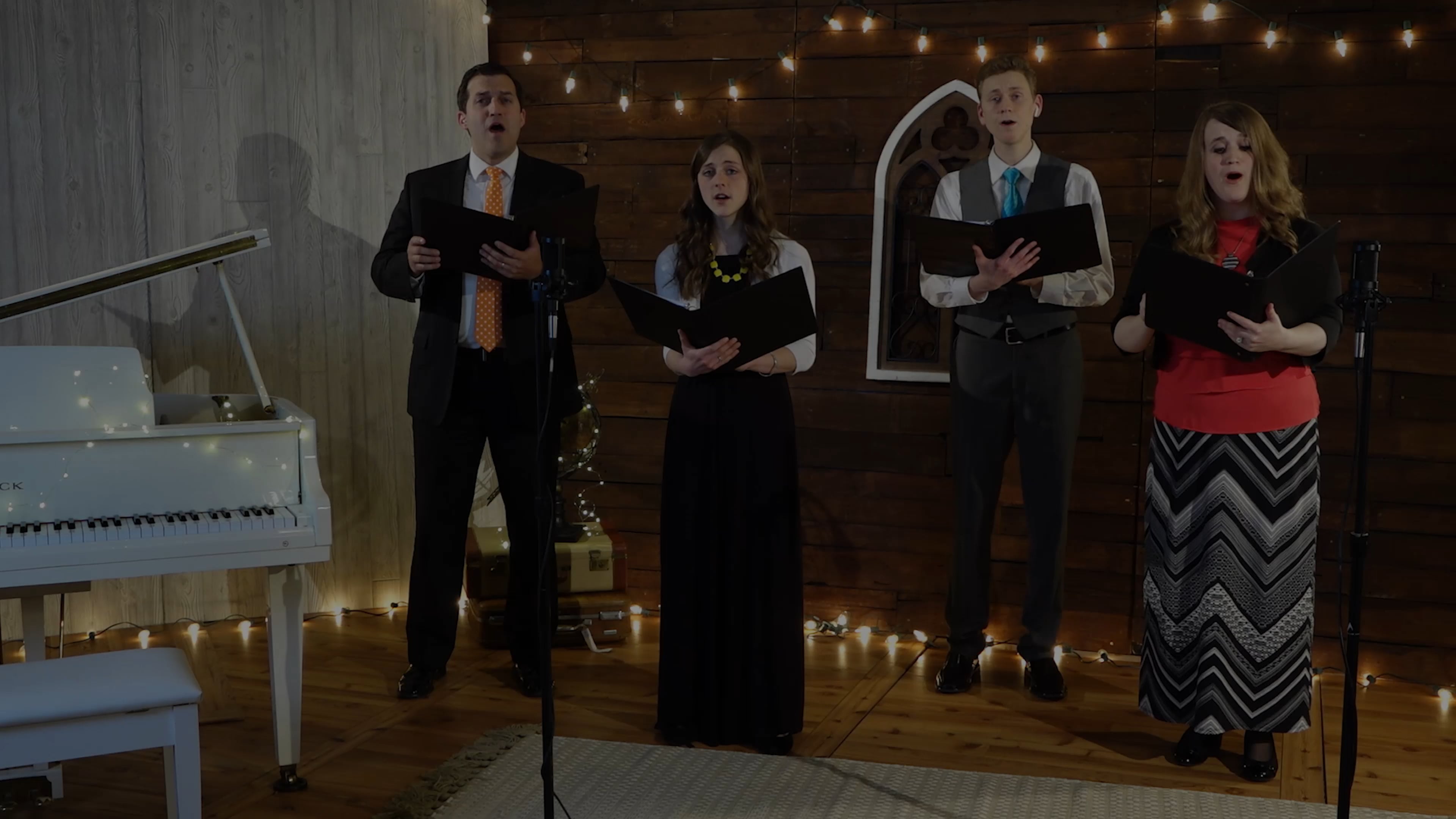 God So Loved the World