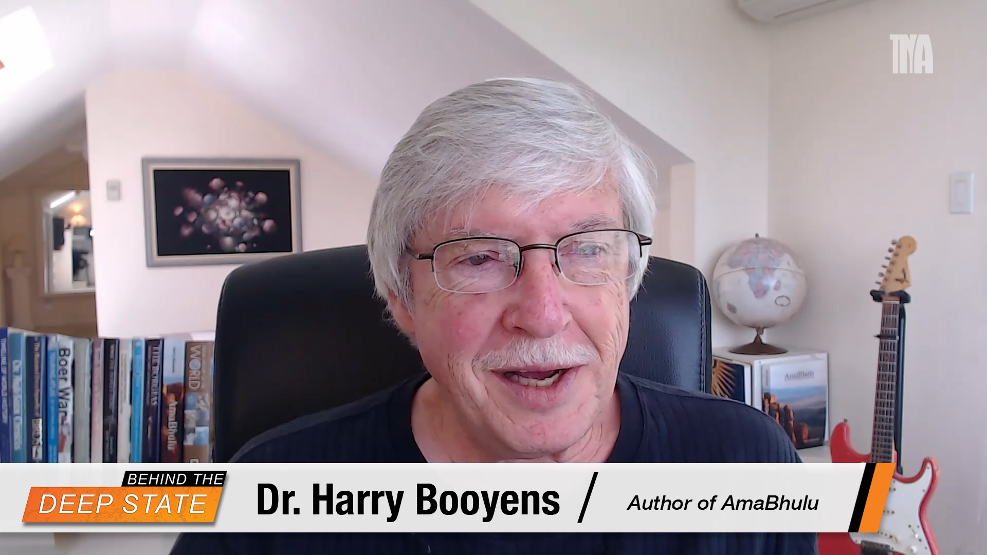 South Africa: The Model For America? (6-17-25)