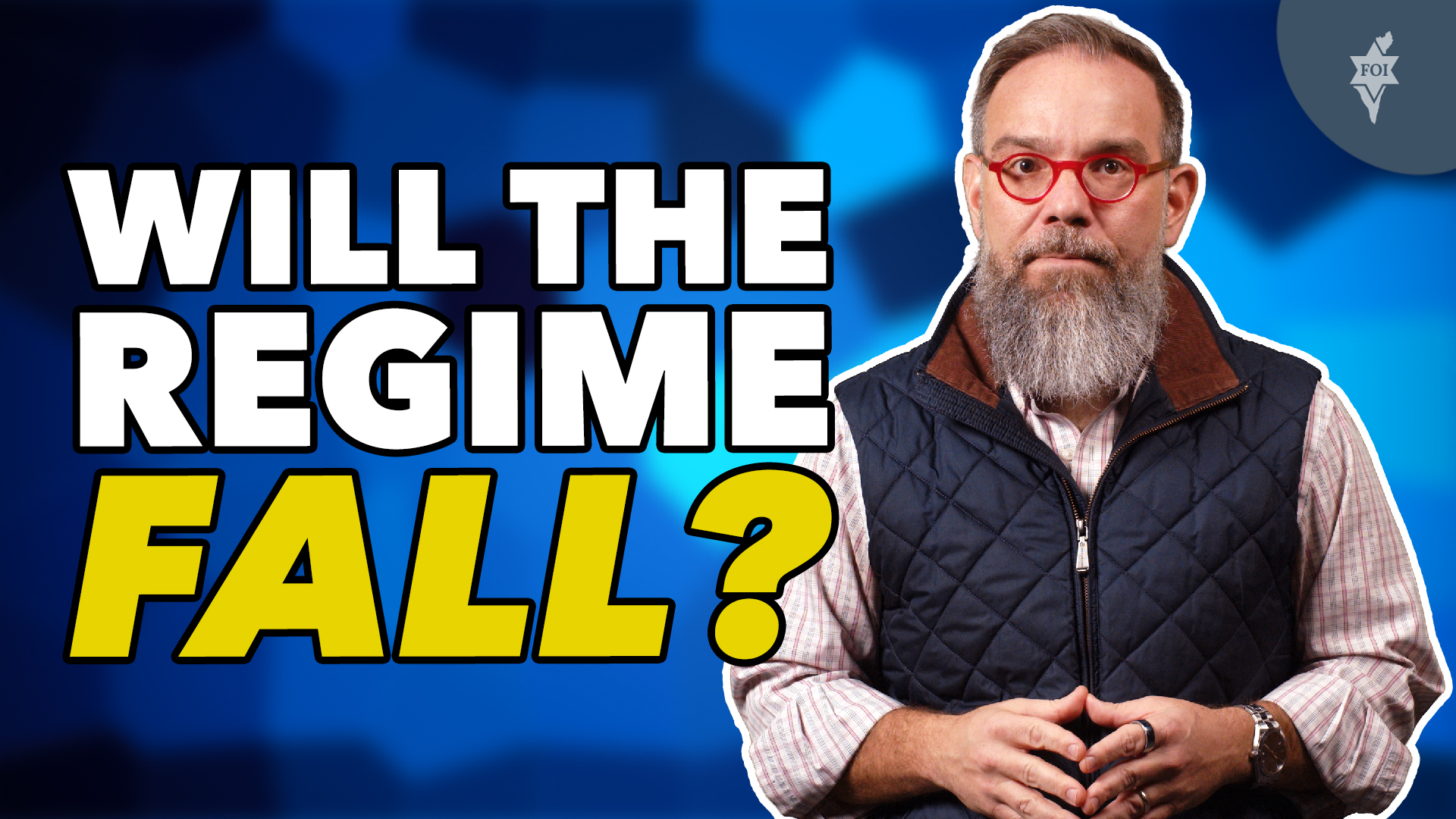 Will The Regime Fall?