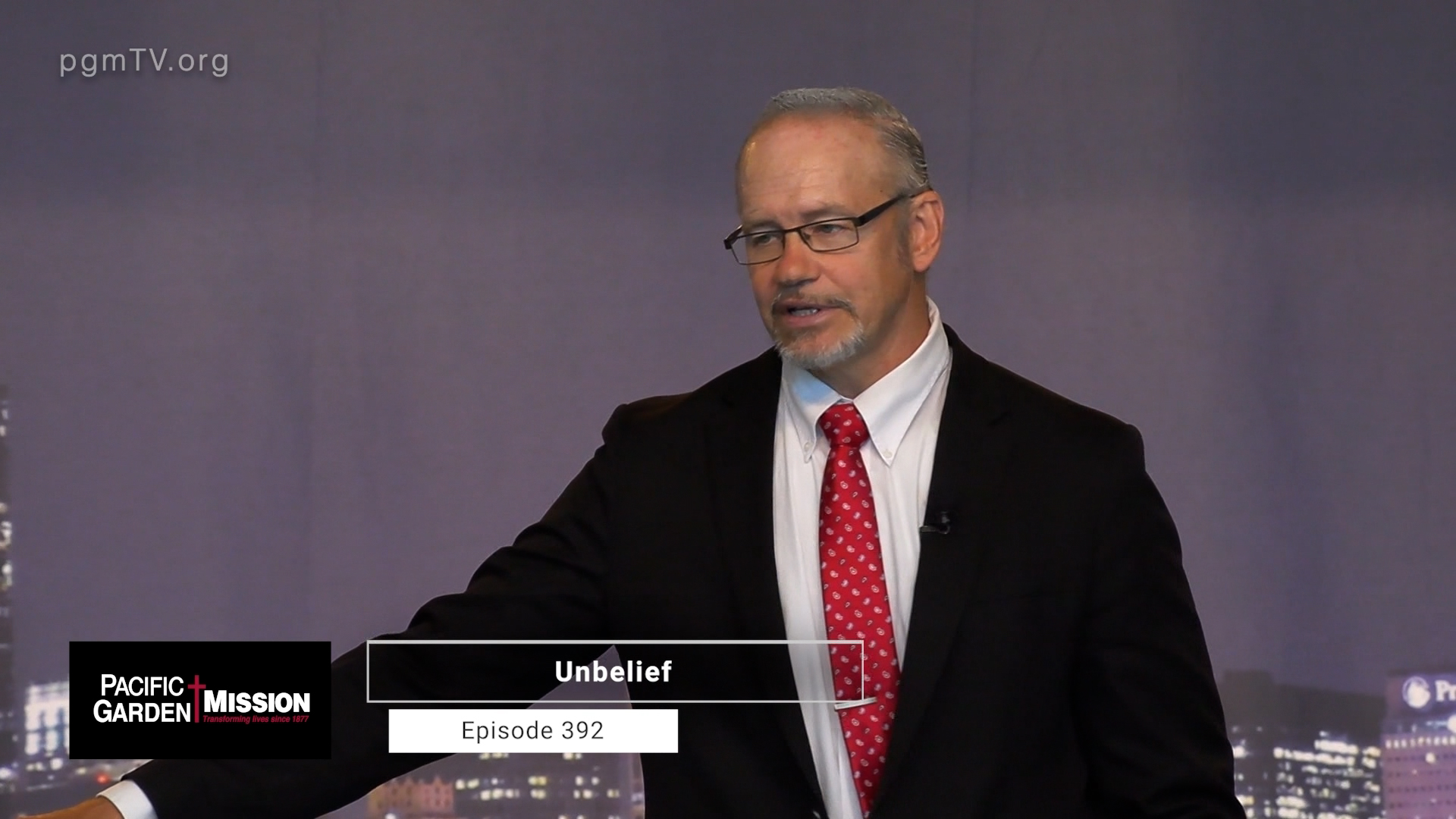 PGM TV - Unbelief
