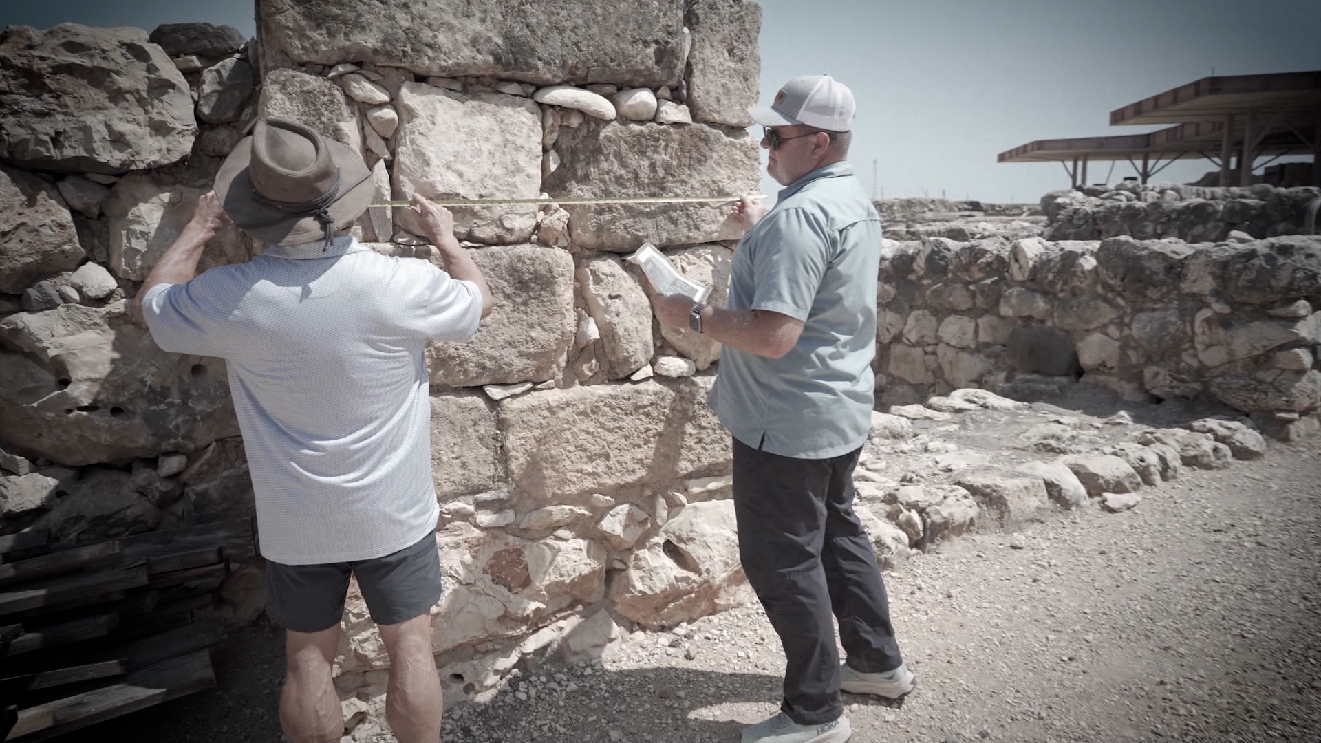 Discover Hidden Israel 7: The Secrets Of King Solomon's Gates - Part 2 Megiddo