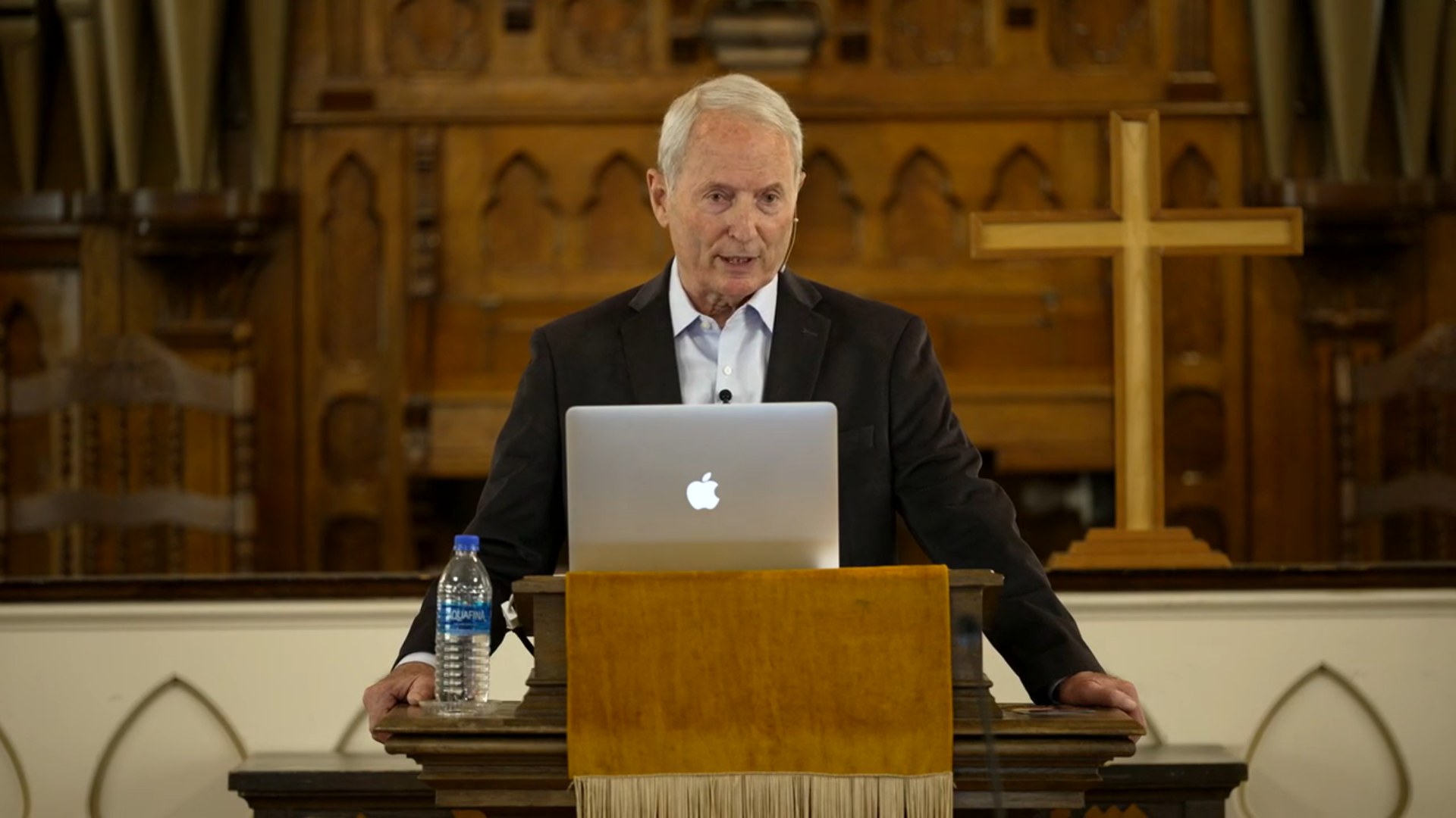 Mike Gendron: Catholicism Through the Lens of Scripture