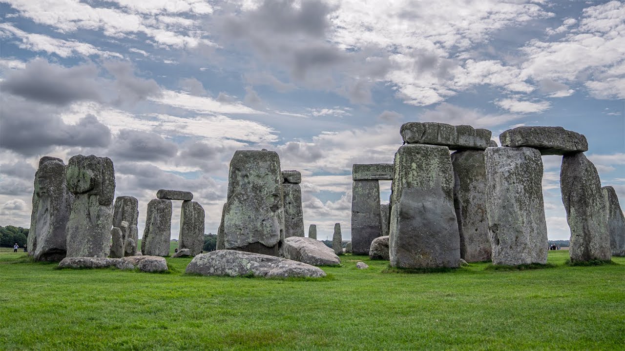 The Mystery Of Stonehenge