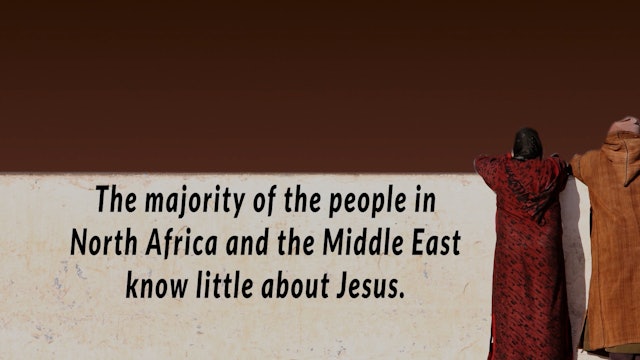 God's Word To North Africa And The Middle East