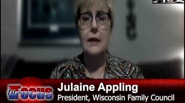 Julaine Appling "April 2024 Legislative Update"
