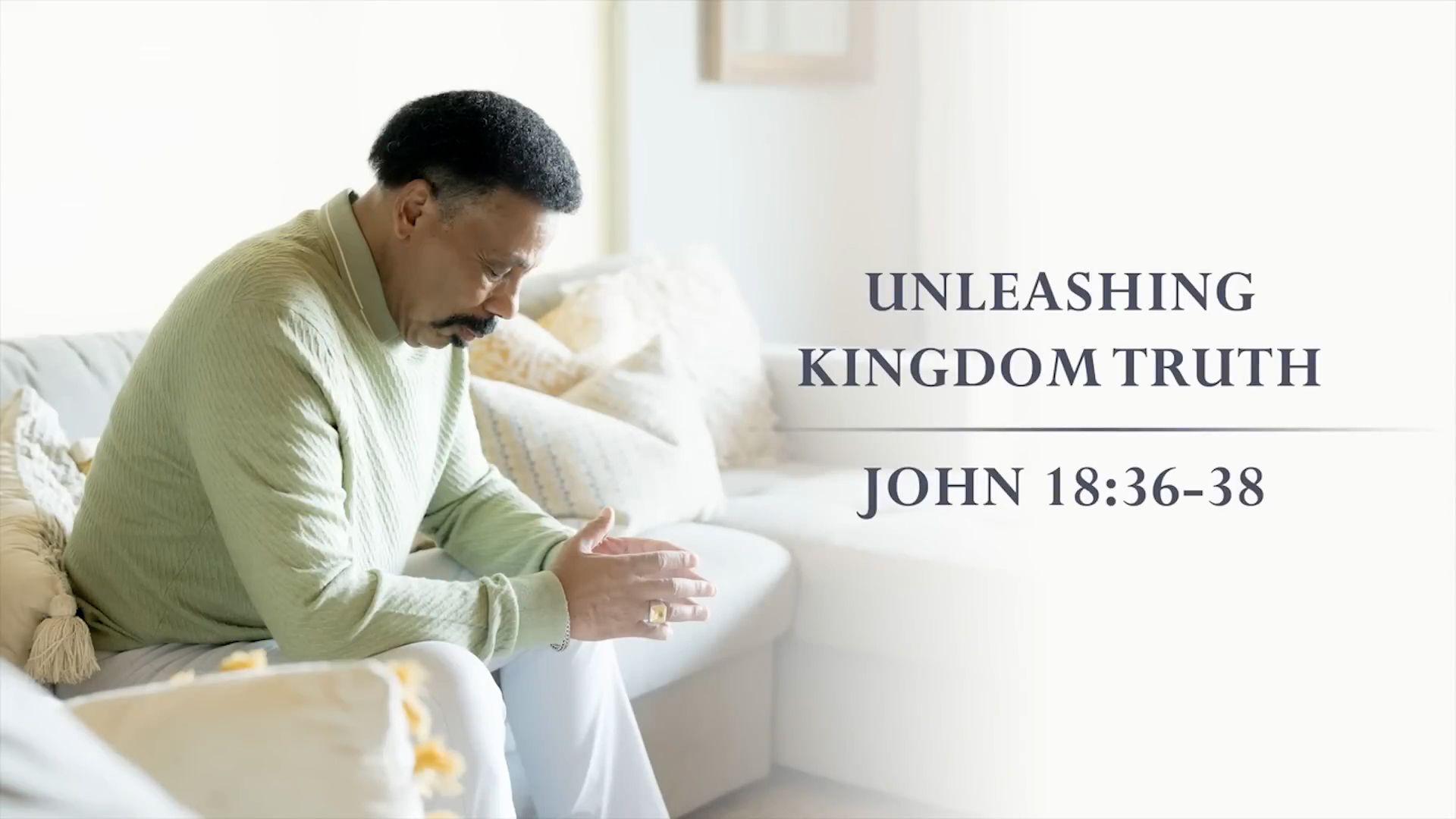 Unleashing Kingdom Truth