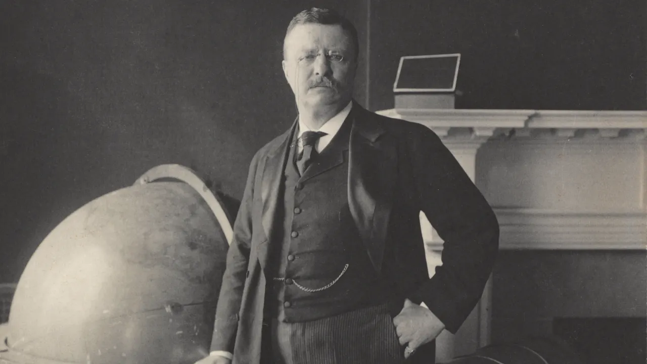 Theodore Roosevelt Presidential Library Opening