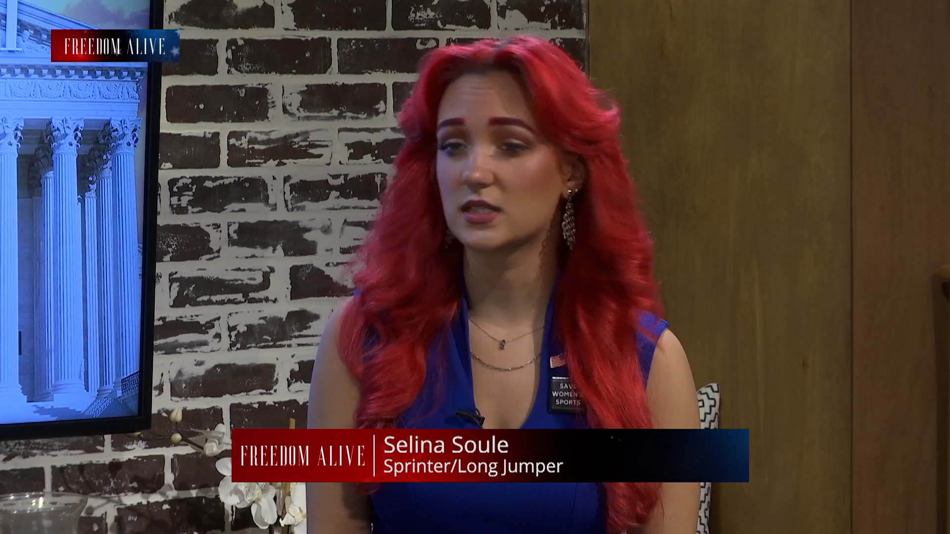 Infiltrating Female Sports